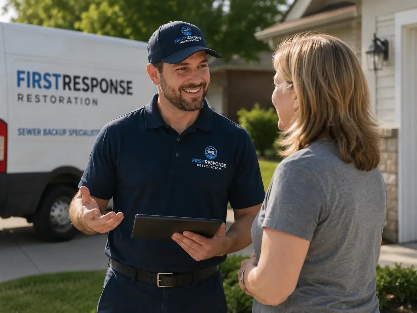 Ashley, IL Sewer Backup Cleanup Q&A